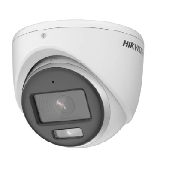 Hikvision K Colorvu Audio Fixed Turret Camera Ds Ce Kf T Mfs