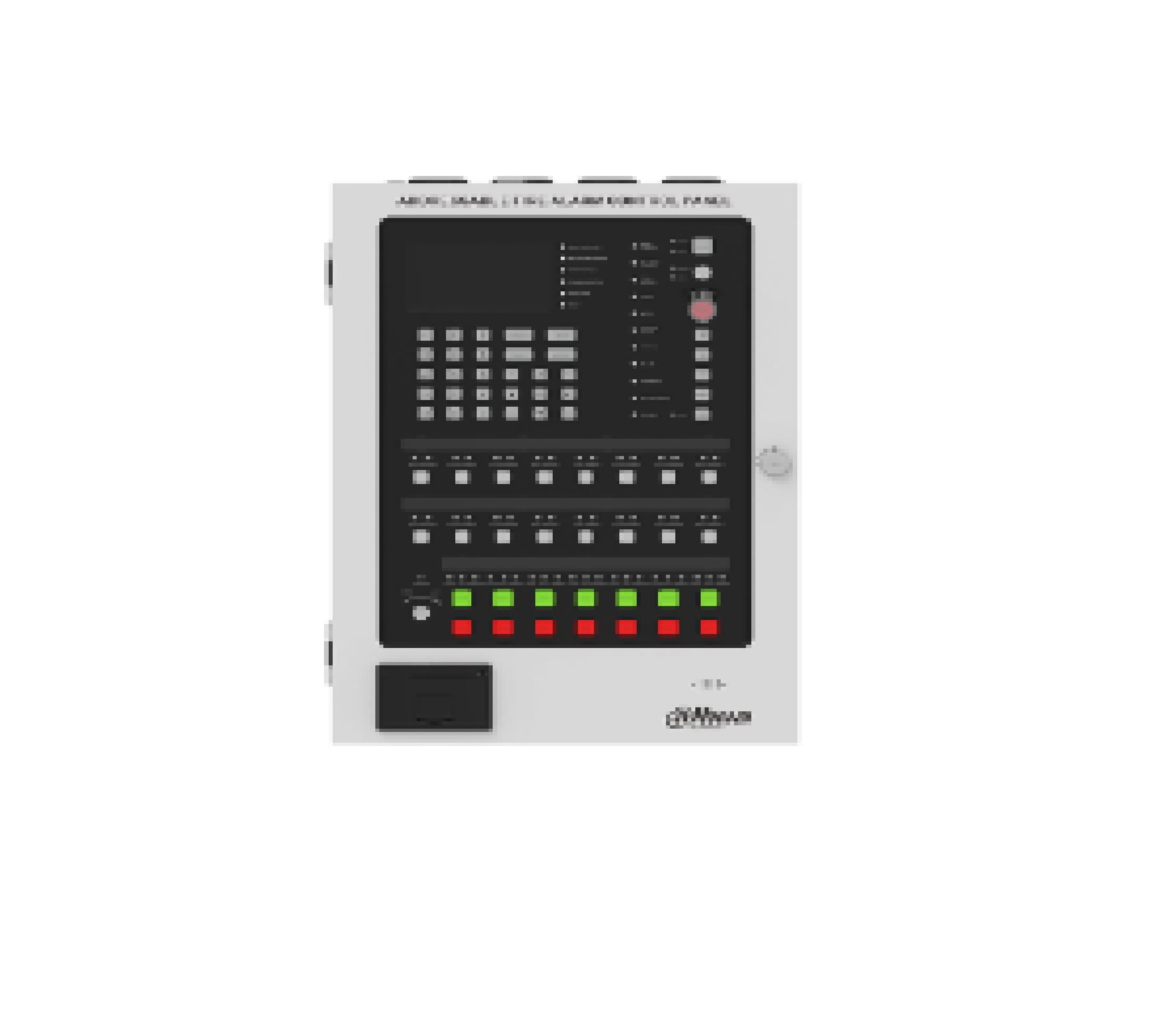 DAHUA ADDRESSABLE FIRE ALARM CONTROL PANEL DHI HY 1022 CCTVPinoy Co