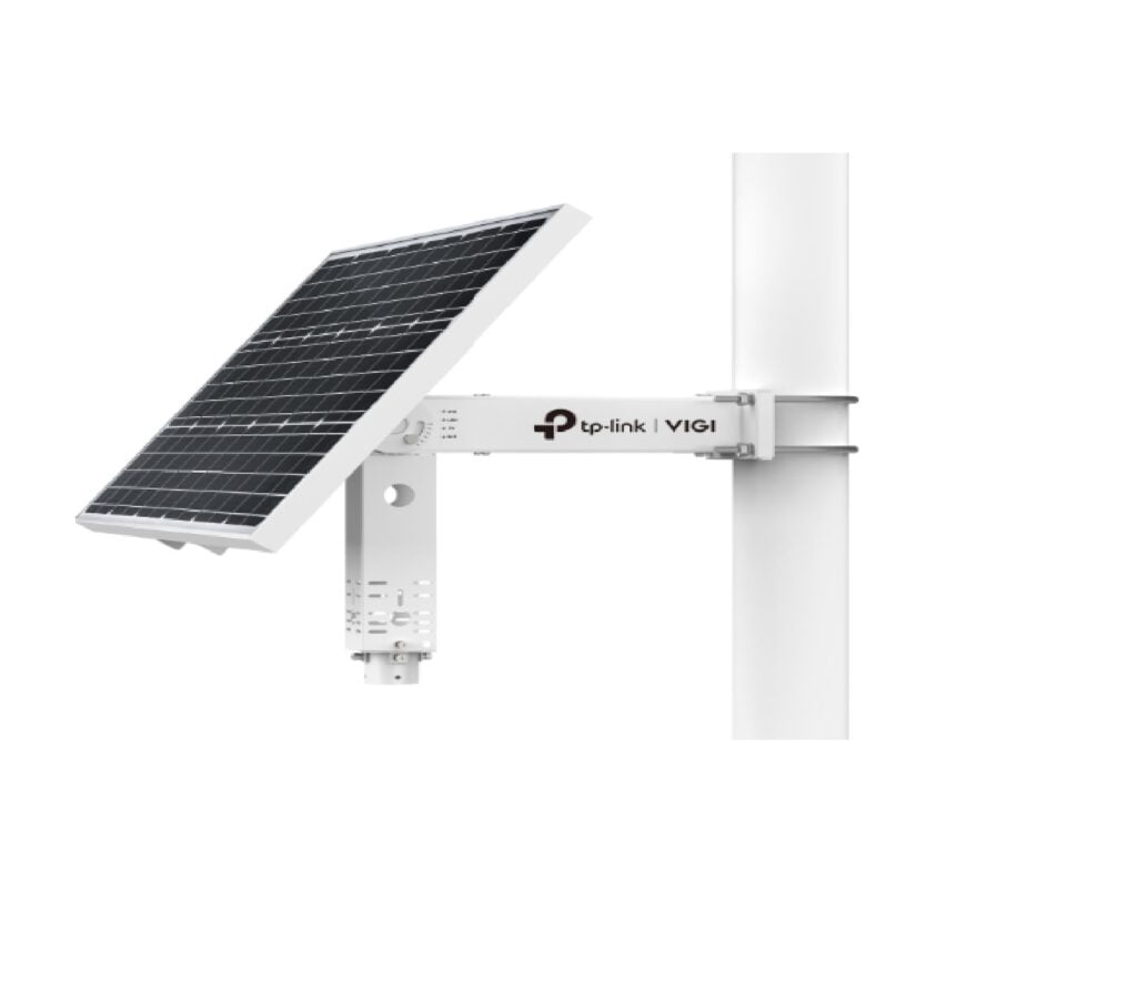 Tplink Vigi Intelligent Solar Power Supply System Vigi Sp