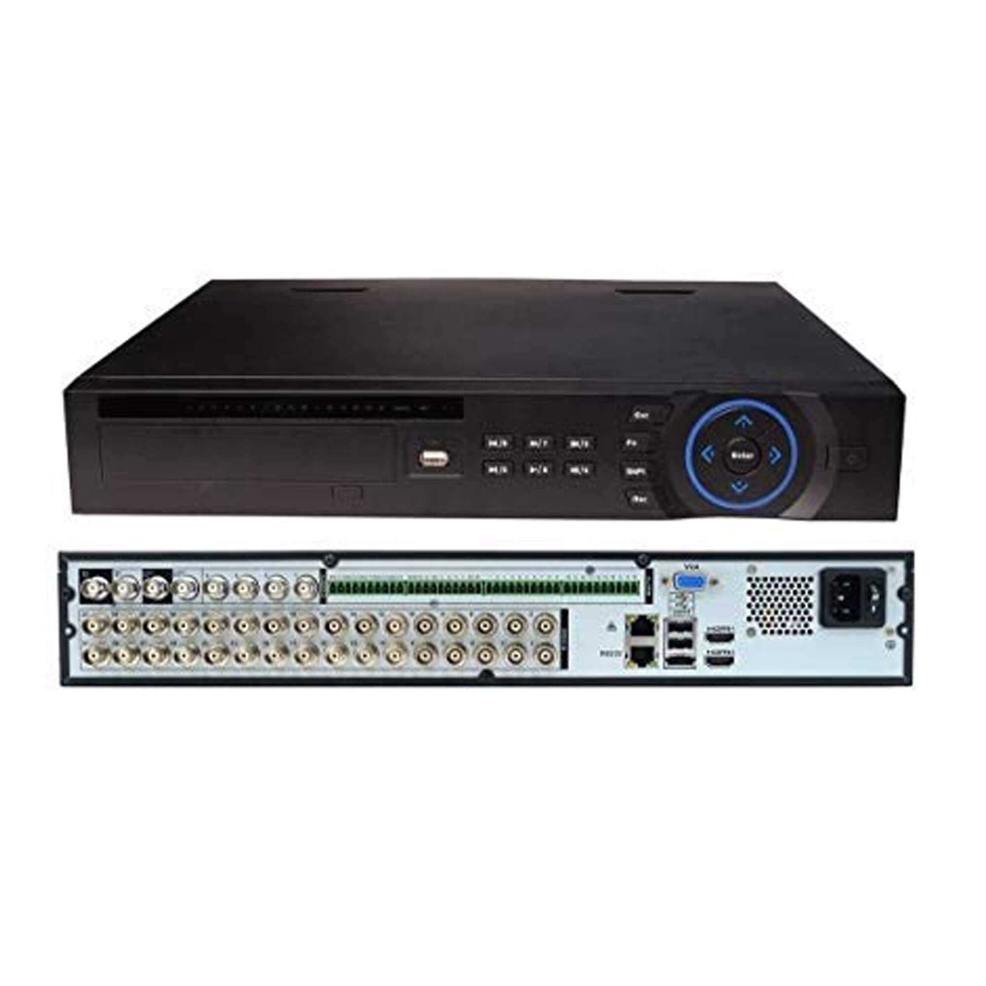 DAHUA 32-channel XVR Video Recorder (DH-XVR4232AN-X)