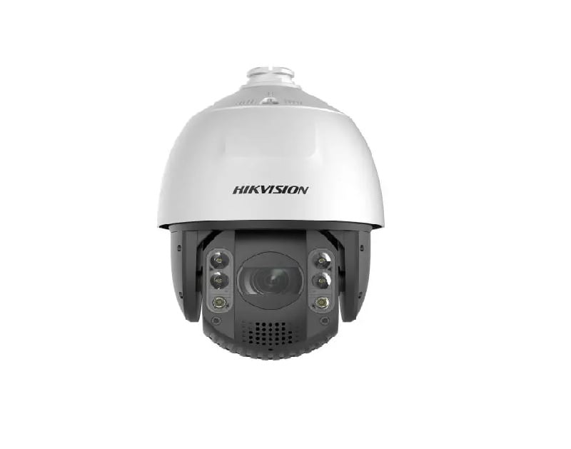 HIKVISION 7-INCH 4MP 32X POWERED BY DARKFIGHTER IR NETWORK SPEED DOME ...