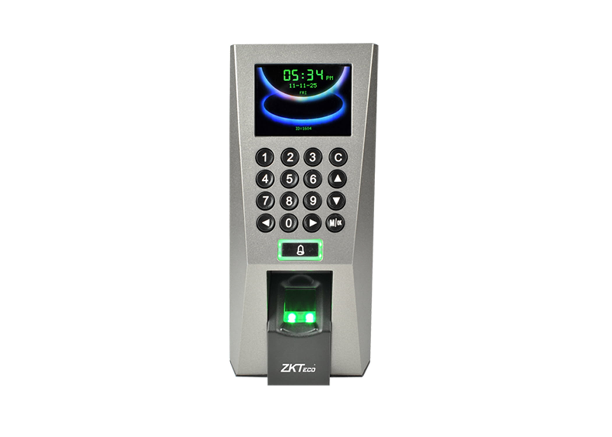 ZKTECO ACCESS CONTROL BIOMETRICS (F18/ID) – CCTVPinoy Co.