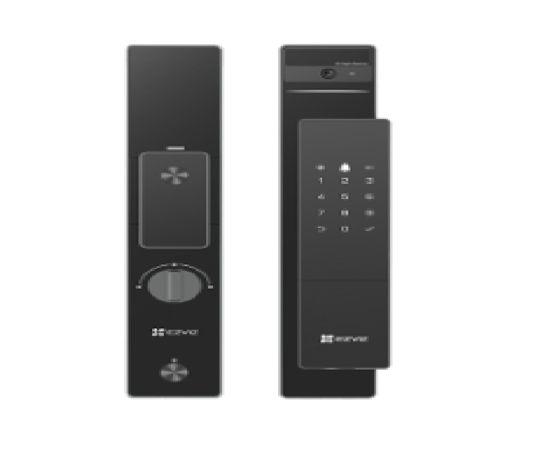 EZVIZ FACE RECOGNITION SMART LOCK (DL50) – CCTVPinoy Co.